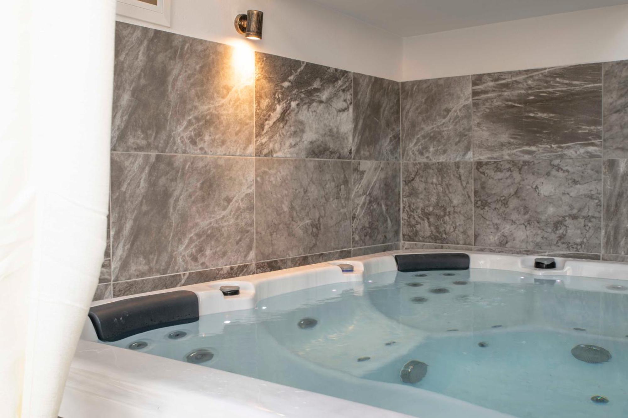 Kleopatra Deluxe Apartment With Jacuzzi Каміларіон Екстер'єр фото